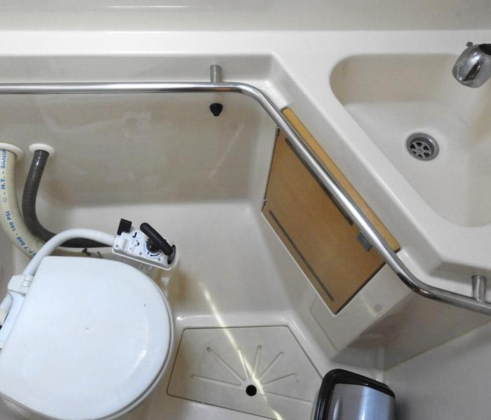 Moon Shadow | Elan 444 Impression photo 8