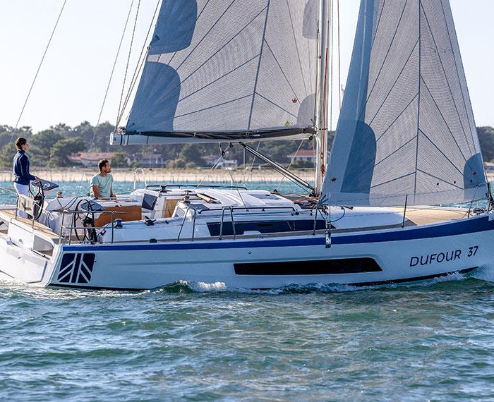 Rhapsody | Dufour 37 photo 2