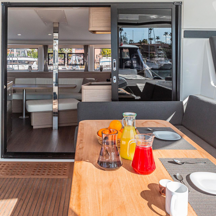 Almalù - A/C, Generator, Water maker | Lagoon 42 photo 11