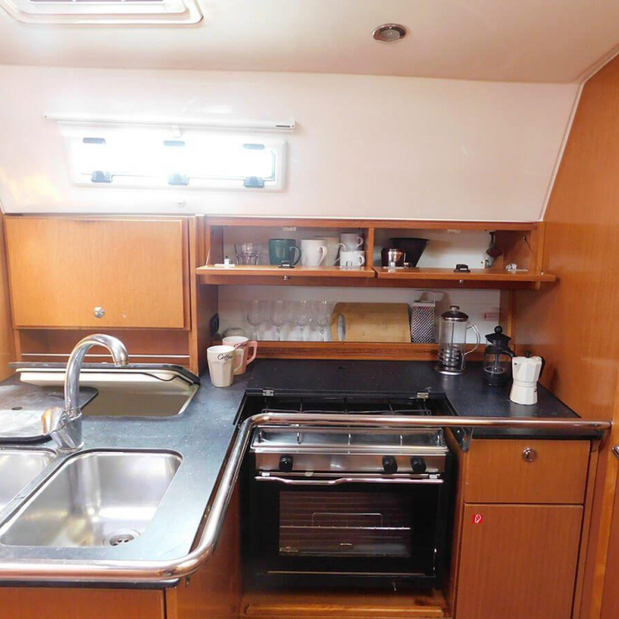 Ifigenia | Bavaria 36 photo 8