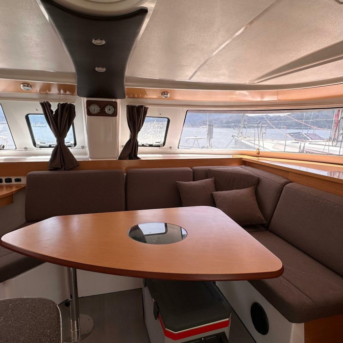 Mirada | Fountaine Pajot Lipari 41 photo 7