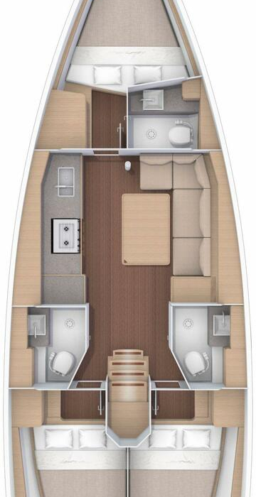 Paris | Dufour 390 photo 55