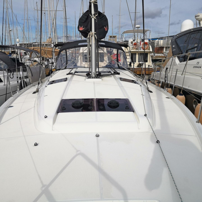 Aquilante | Sun Odyssey 440 photo 19