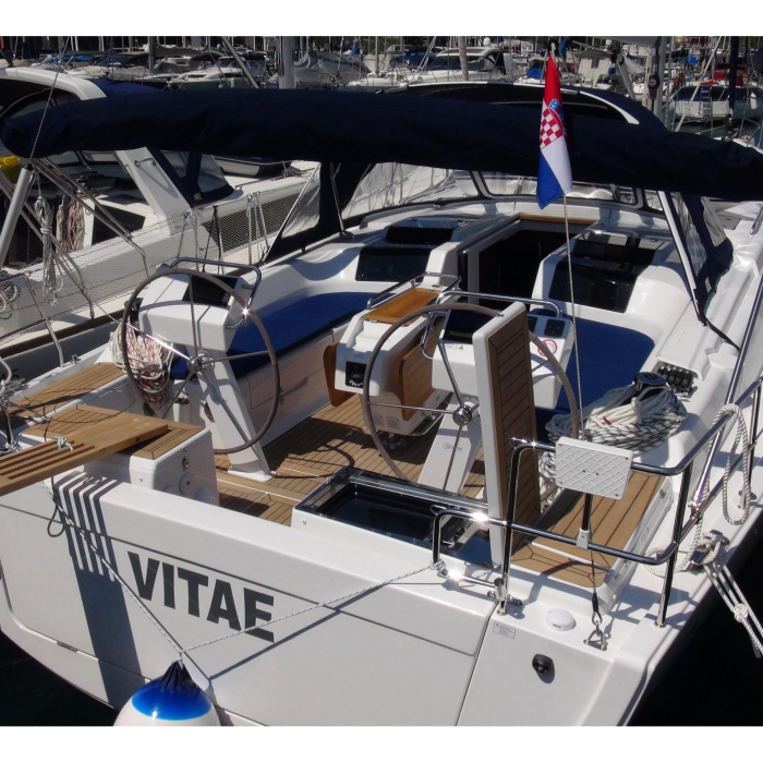 Vitae | Hanse 455 photo 9