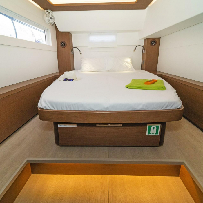 Vasiliki | Lagoon 46 A/C & GEN & WM photo 19