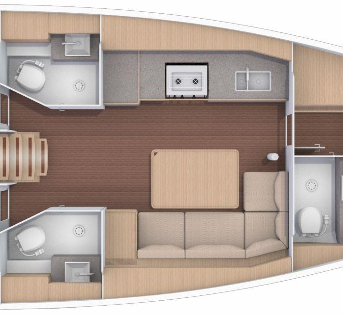 Paris | Dufour 390 photo 27