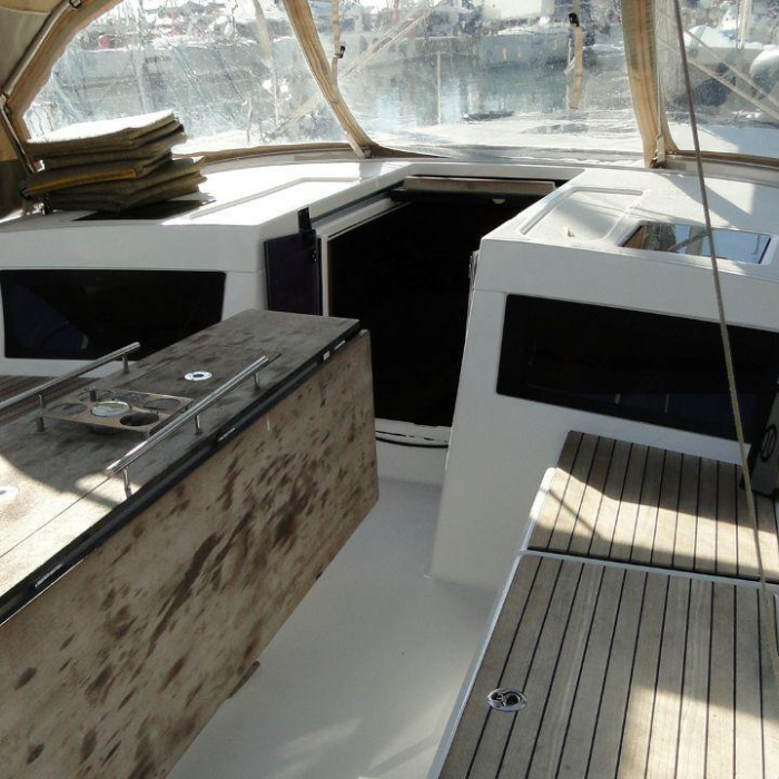 GAIA II | Dufour 470 photo 3