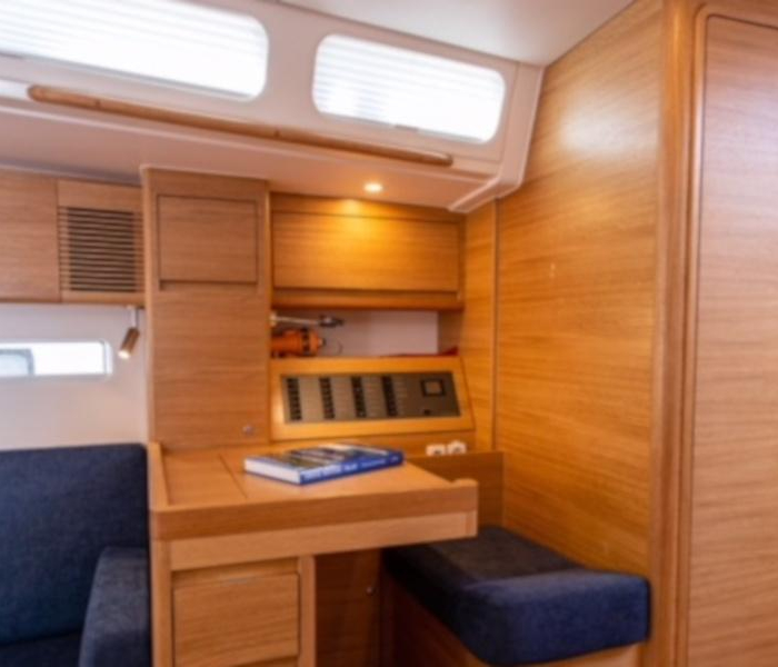 Athena | X-Yachts X4.6 photo 39