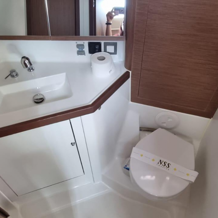 Electra | Oceanis 46.1 photo 14