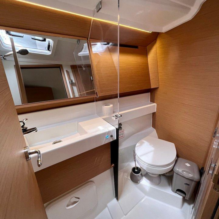 Thalia | Sun Odyssey 410 photo 15