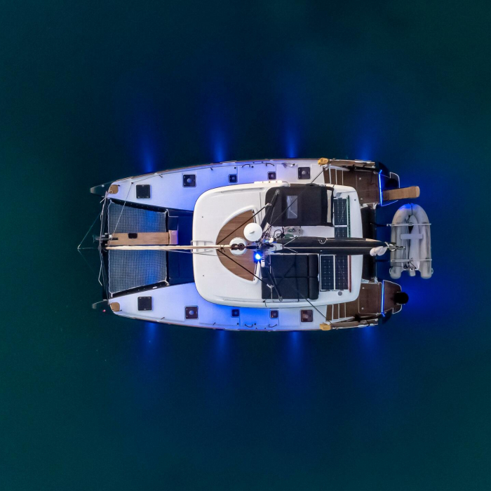 Sol Invictus VIP-equipped | Lagoon 40 photo 55