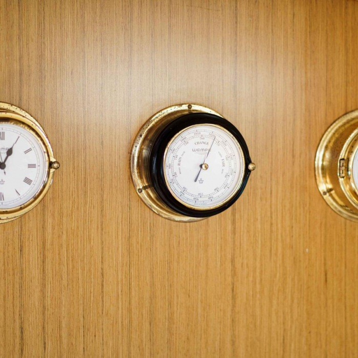 Ema | Sun Odyssey 42i photo 36