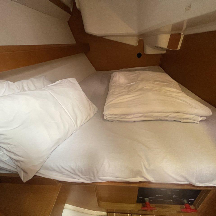 Agatha | Sun Odyssey 36i photo 23