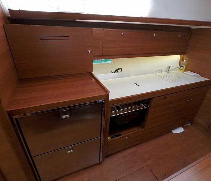 Major Tom | Dufour 382 GL photo 10