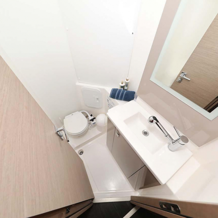 Canopus | Fountaine Pajot LUCIA 40 photo 3