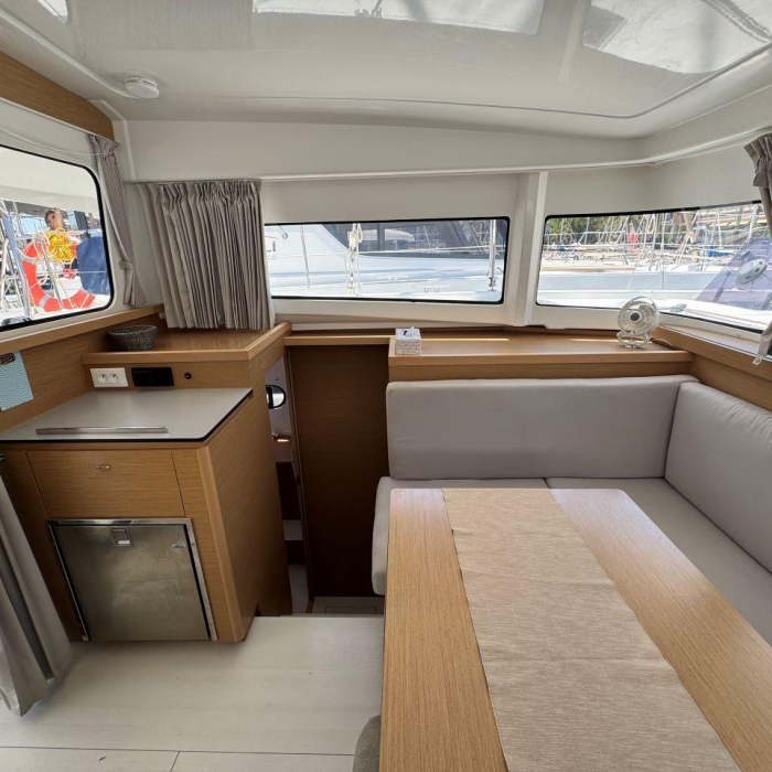 Lady Ellen | Excess 11 - 4 + 2 cab. photo 8