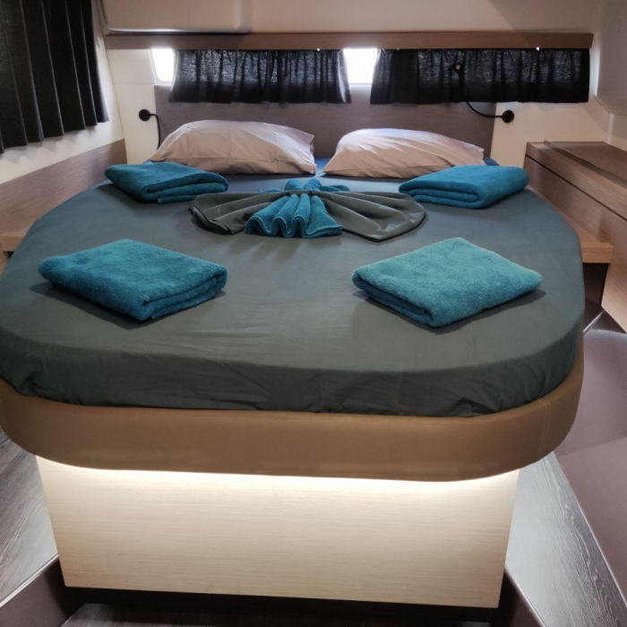 Harfang | Fountaine Pajot LUCIA 40 photo 5
