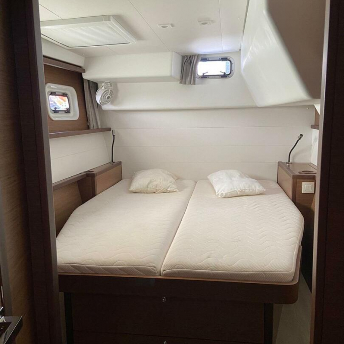 FO'S | Lagoon 450 Flybridge photo 20