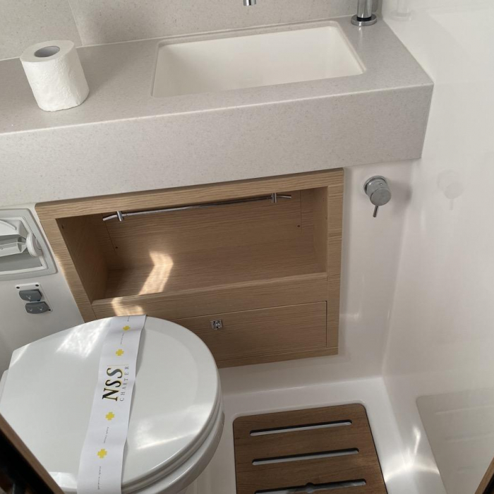 Virgo | Dufour 470 photo 20