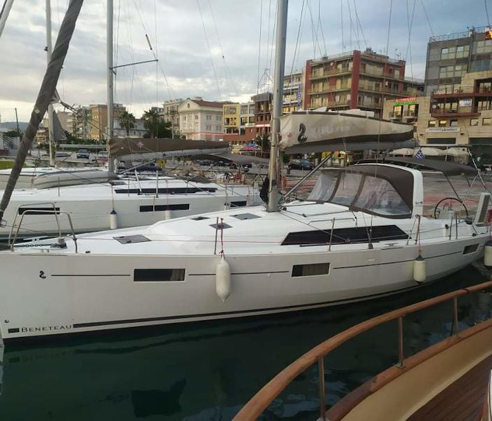 KOS 41.4 | Oceanis 41.1 photo 5