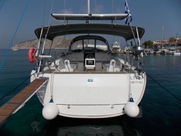 Lina | Bavaria Cruiser 46 photo 1