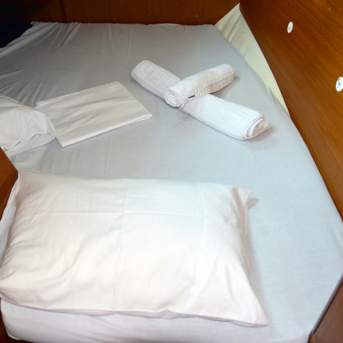 Charoula | Sun Odyssey 32i photo 32