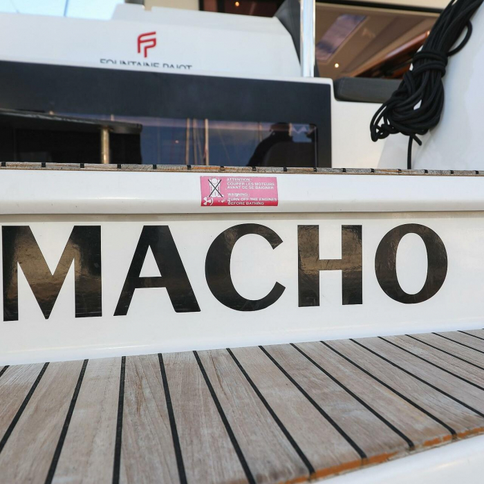 Macho | Fountaine Pajot Astrea 42 Quatuor photo 26