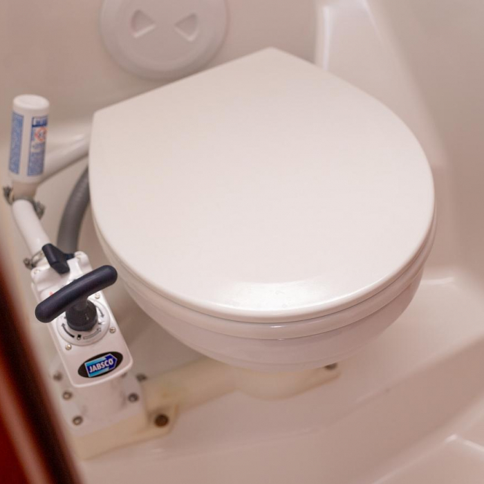 Ponente | Oceanis 45 photo 23