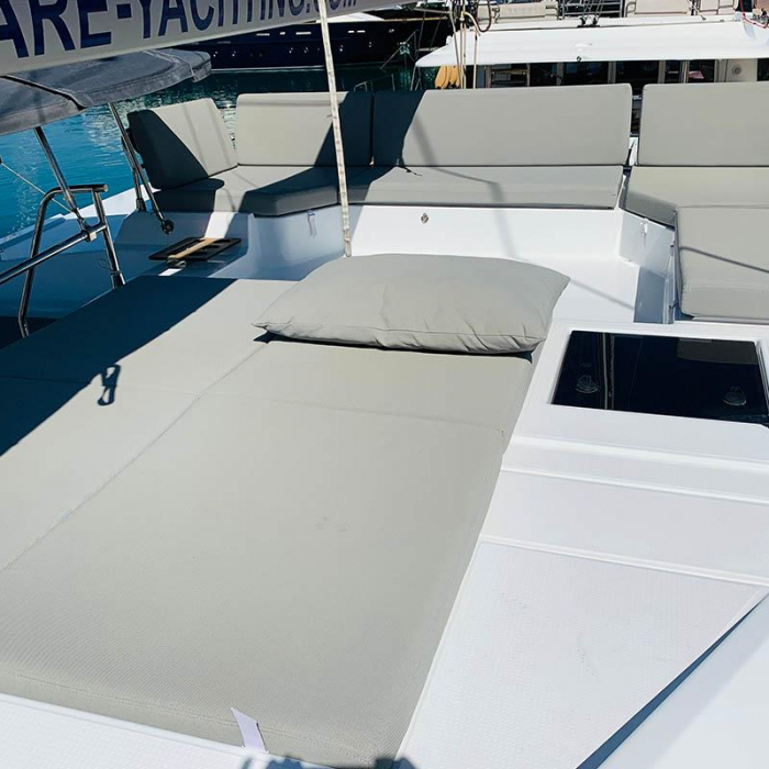 Ocean’s Twelve | Fountaine Pajot Elba 45 photo 24