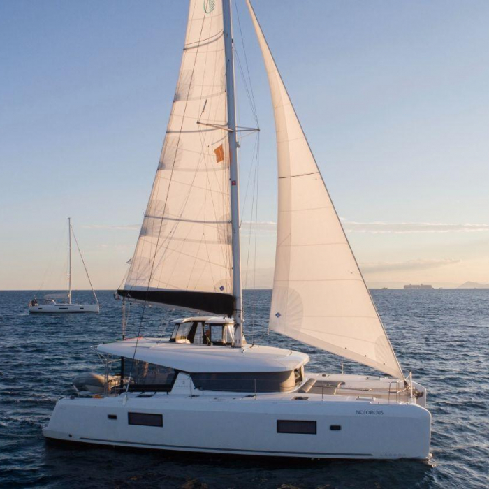 Notorious | Lagoon 42 photo 7