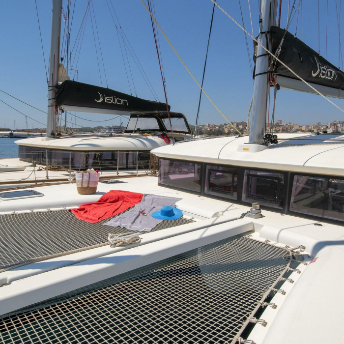 Callisto L400 | Lagoon 400 S2 photo 18