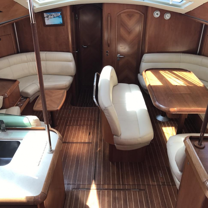 Cassiopea II | Sun Odyssey 54 DS photo 7