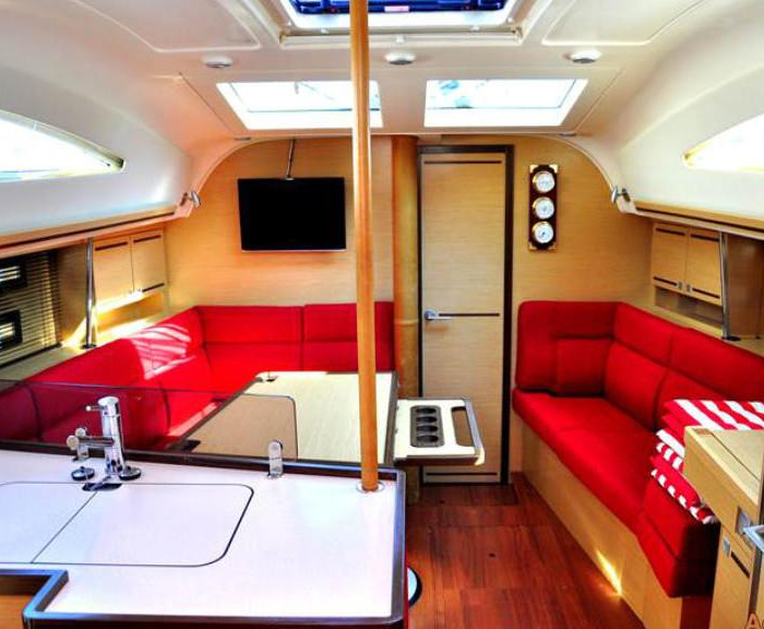 Orca V. | Elan 394 impression photo 4