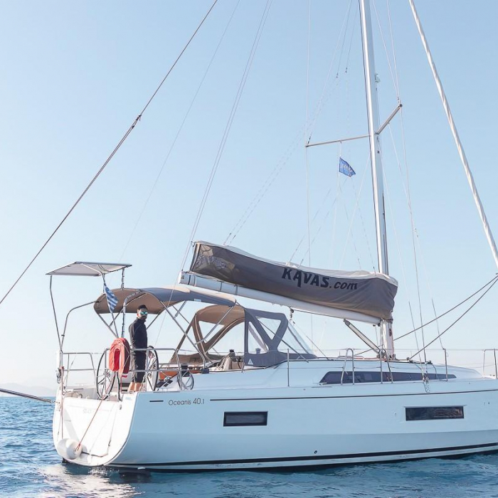 Kos 40.6 | Oceanis 40.1 photo 4