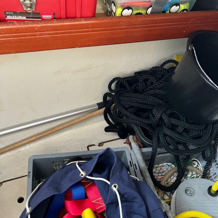 Charlie | Bavaria Cruiser 34 photo 2