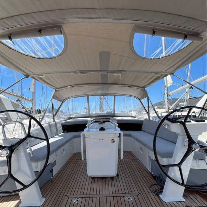 Just Dream - Bodrum | Beneteau Oceanis 46.1 photo 7