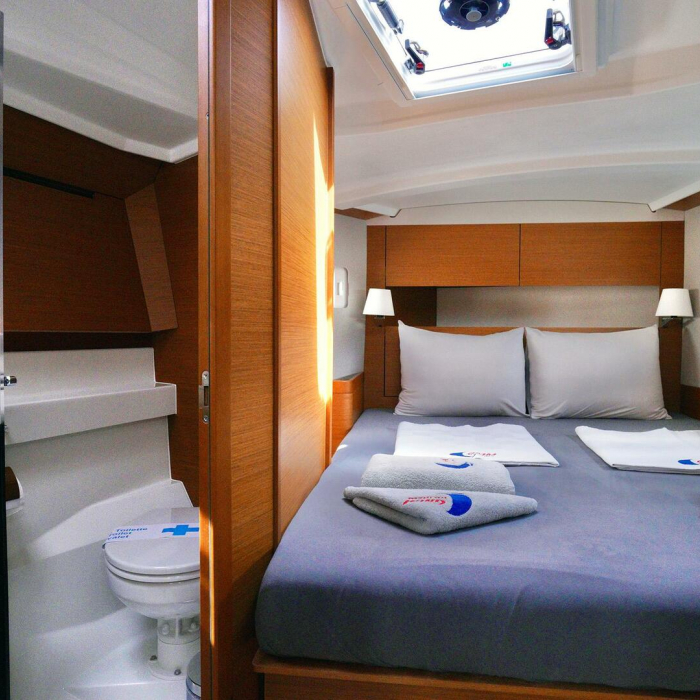 Sail Me | Sun Odyssey 410 photo 16