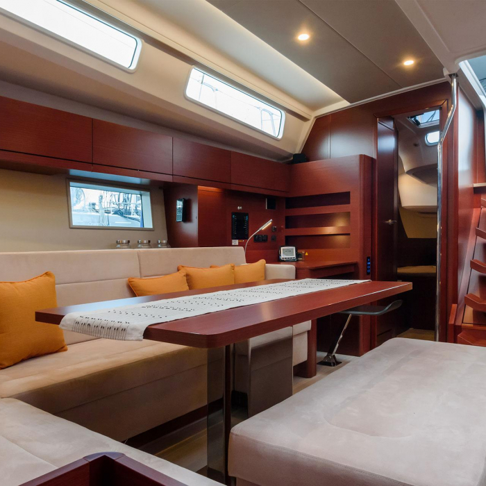 Atena - Water maker, Solar Panel | Hanse 508 photo 13