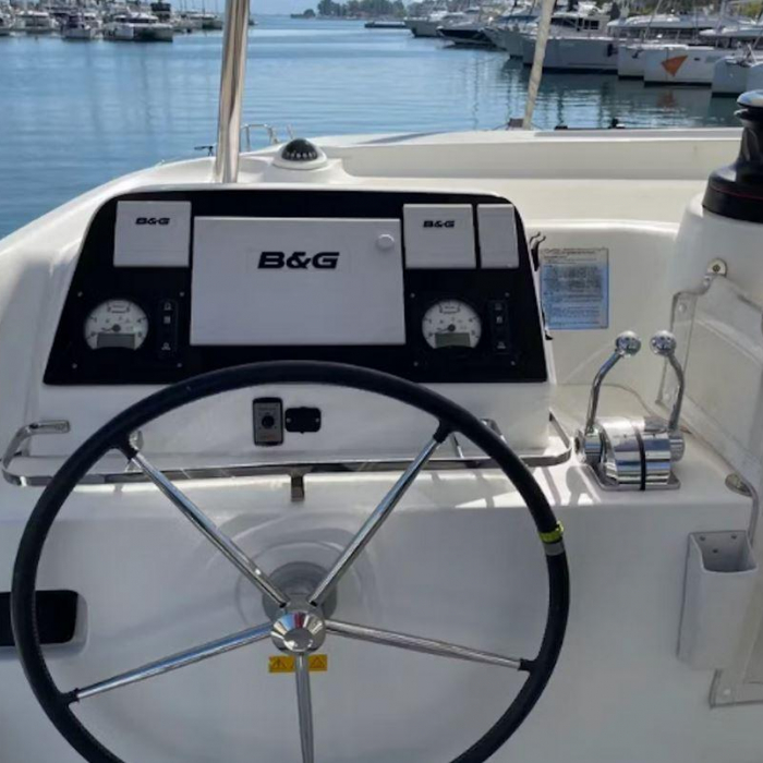 Neptune | Lagoon 42 photo 2