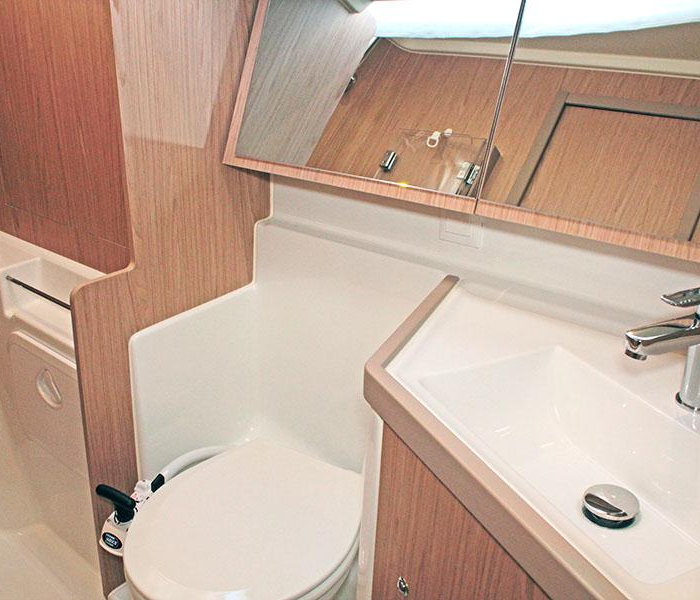 Ibiza | Oceanis 41.1 photo 18