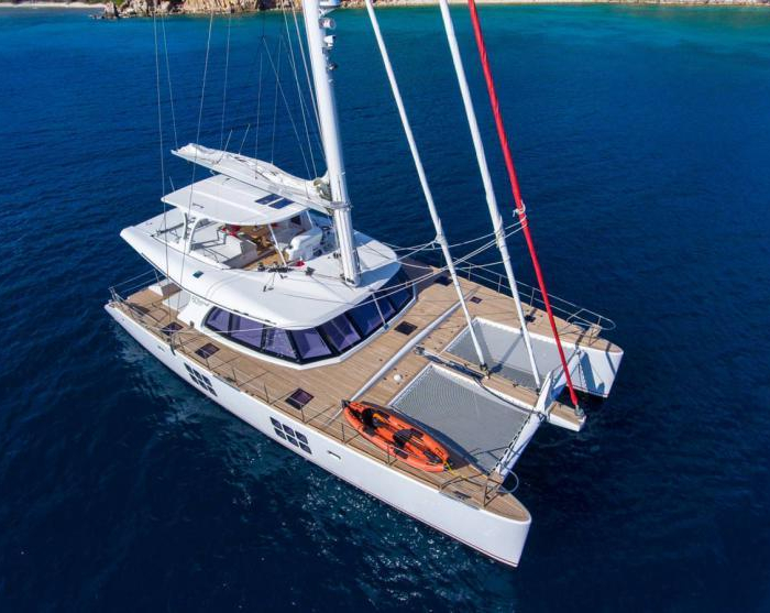 Serenity | Sunreef 60 photo 1