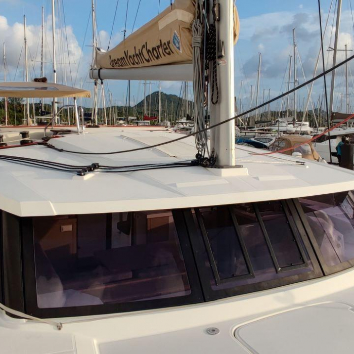 Harfang | Fountaine Pajot LUCIA 40 photo 15