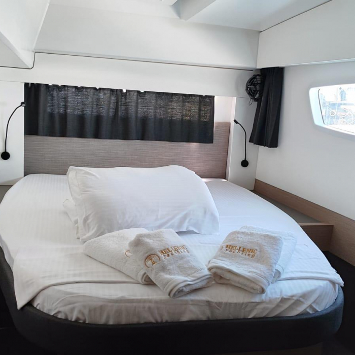 Cicada | Fountaine Pajot Astrea 42 photo 10