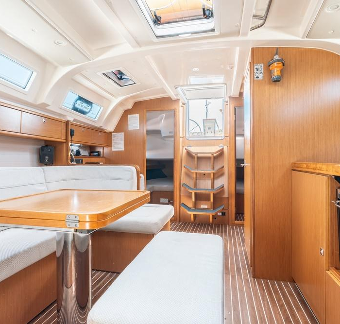 Alkyoni | Bavaria 41 Cruiser photo 9