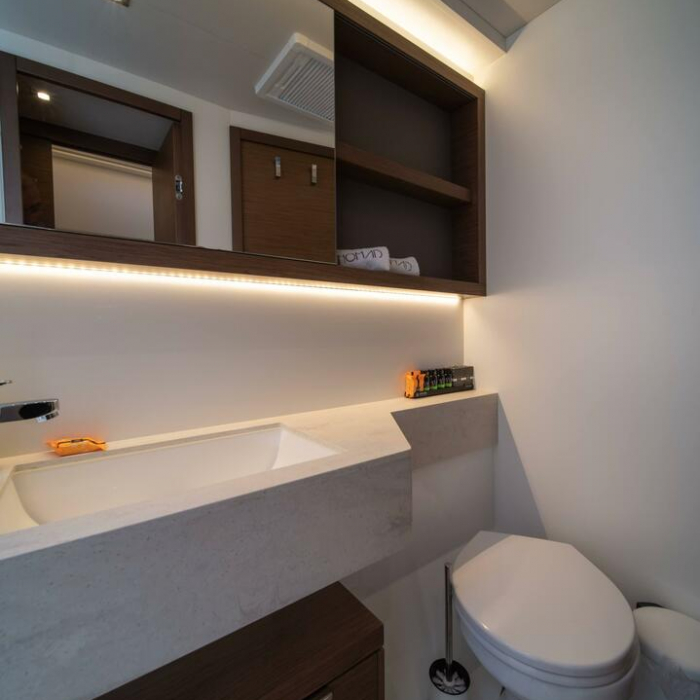 NOMAD II | Lagoon 50 photo 34