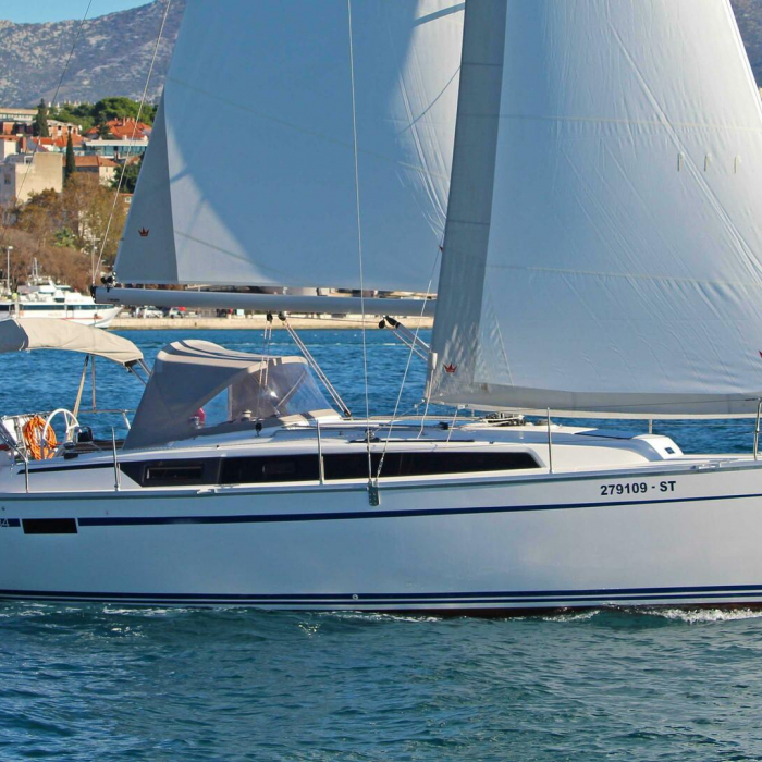 Mrduja | Bavaria Cruiser 34 photo 3