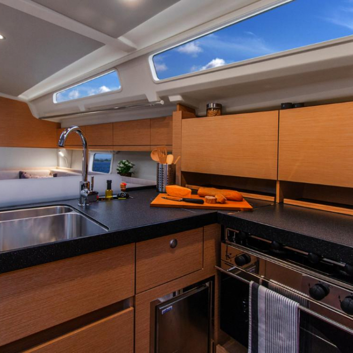 Lauda | Hanse 418 photo 9