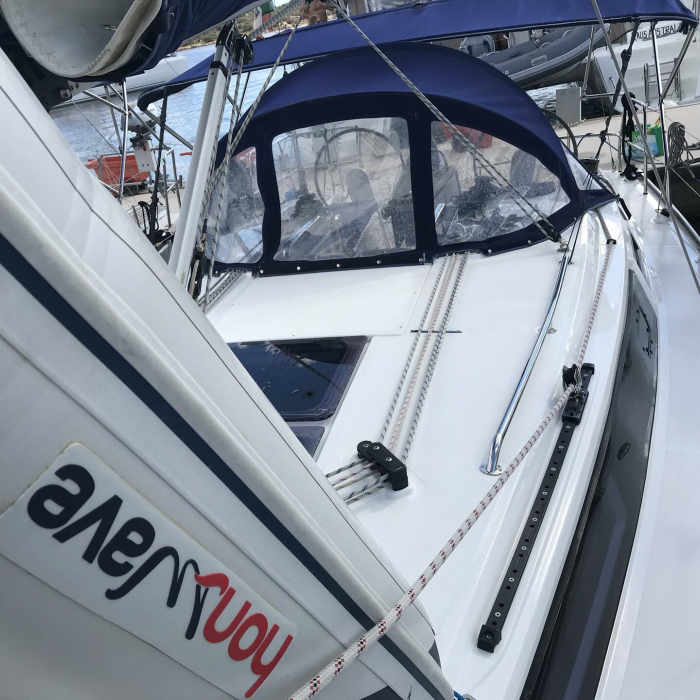 Pollux I | Bavaria Cr 34 photo 3