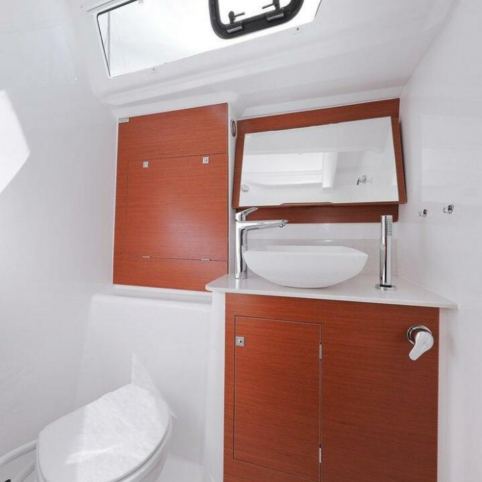 SunnyLife | Dufour 460 Grand Large photo 16