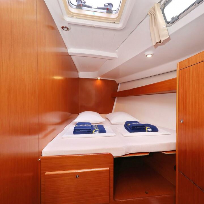 Kristina II | Cyclades 50.5 photo 10